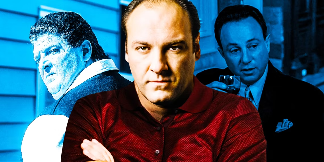 The Sopranos Actors With Real Life Gangster Connections