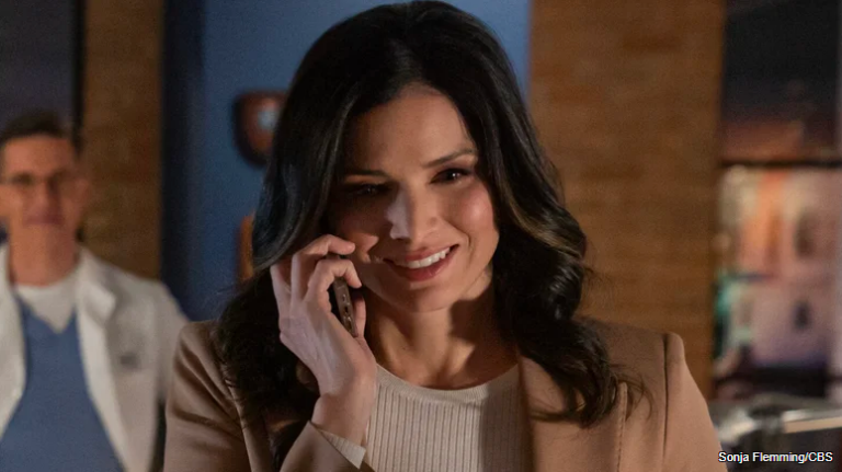 Katrina Law Auditioned For NCIS For 18 Years Before Landing A Lead Role ...