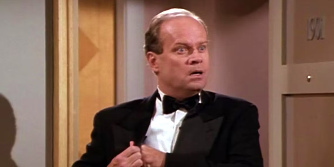 Frasier Reboot Release Date Plan & Episode Count Seemingly Revealed By