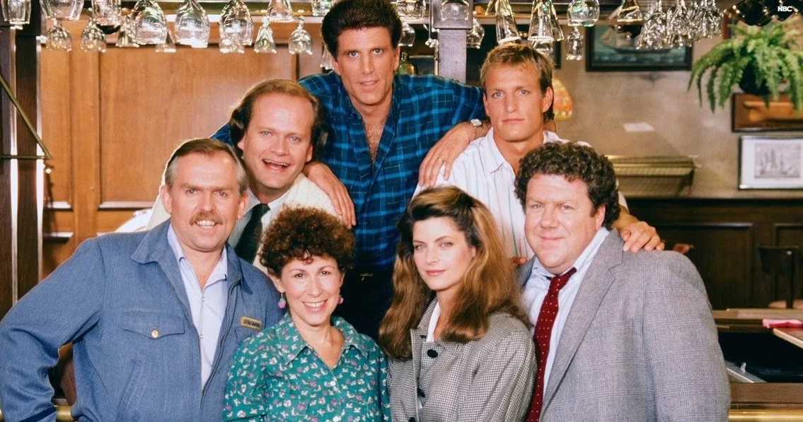 Cheers Co-Creator James Burrows Debunks Possible Reboot: “No, You’re ...