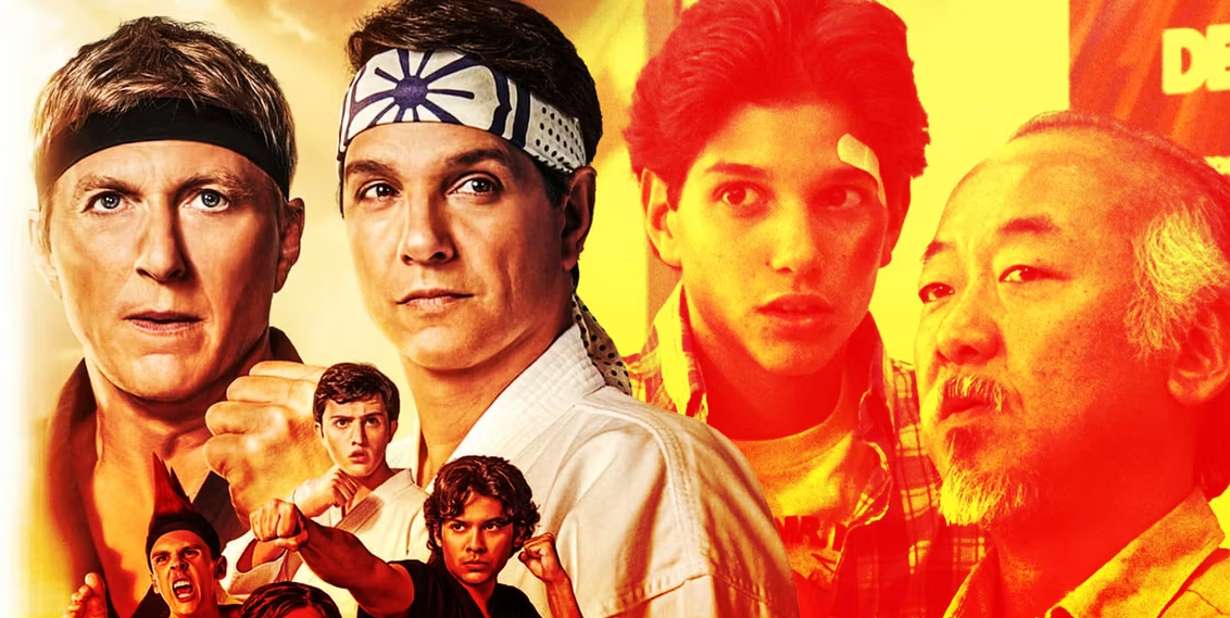 10 Reasons Why Cobra Kai Is So Much Better Than Other Movie & TV Reboots