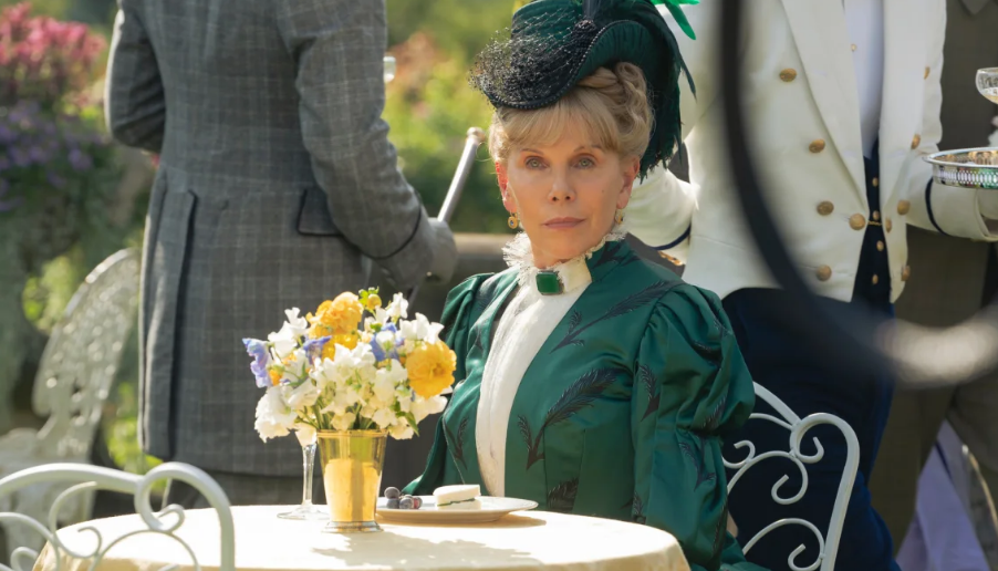 ‘the Gilded Age’ Is The Least Dramatic Drama On Tv — And That’s Why 