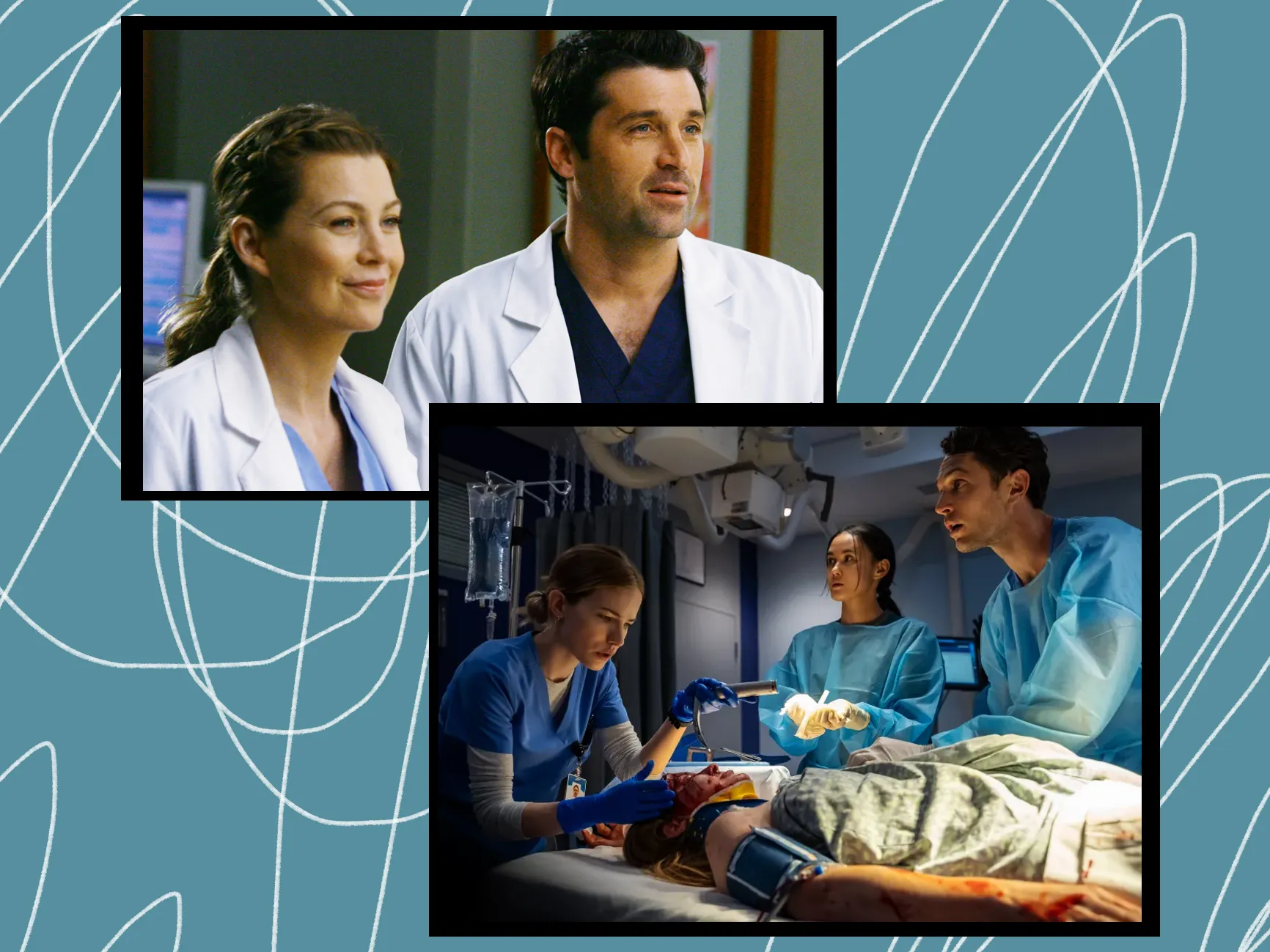 Netflix’s Pulse Says It Doesn’t Want to Be Grey’s Anatomy
