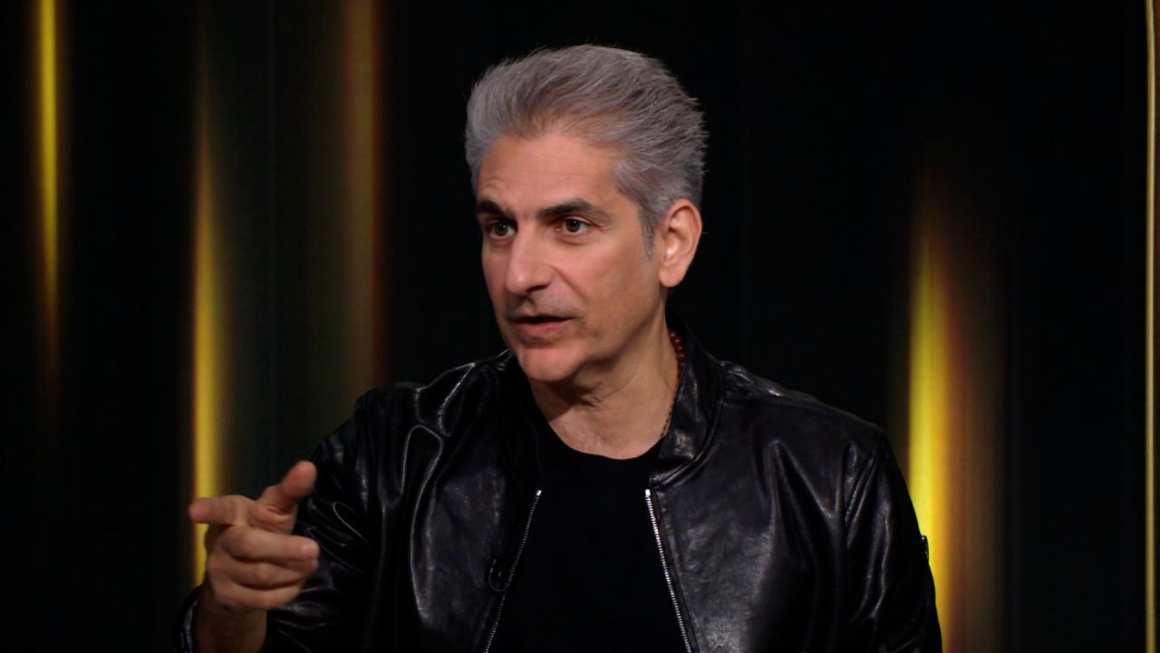 Michael Imperioli Reveals Who the Funniest Sopranos Cast Member Was