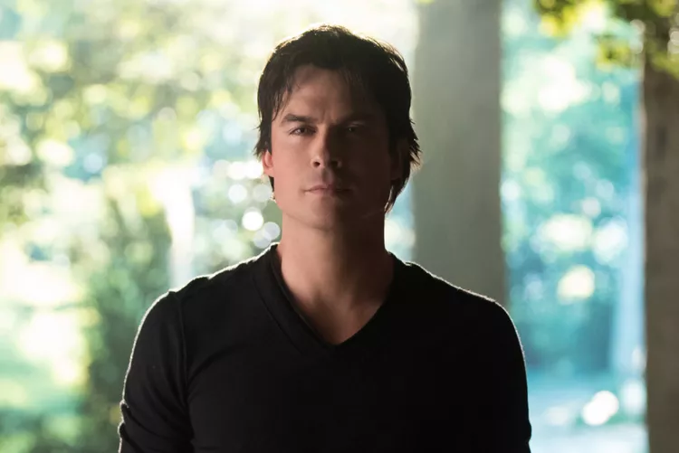 Ian Somerhalder Reveals Which The Vampire Diaries Couple He Felt Was ‘a(00)