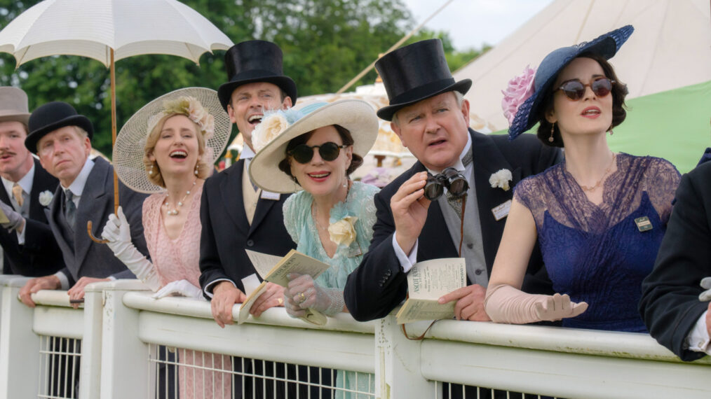 8 Lingering Questions the New ‘Downton Abbey’ Movie Needs to Answer